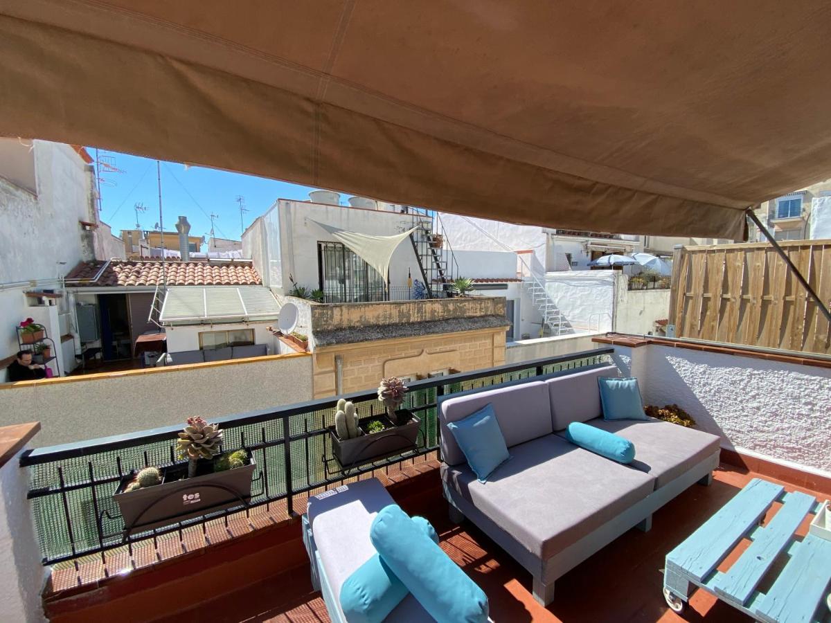 Pure Chill Apartment Sitges Exterior foto