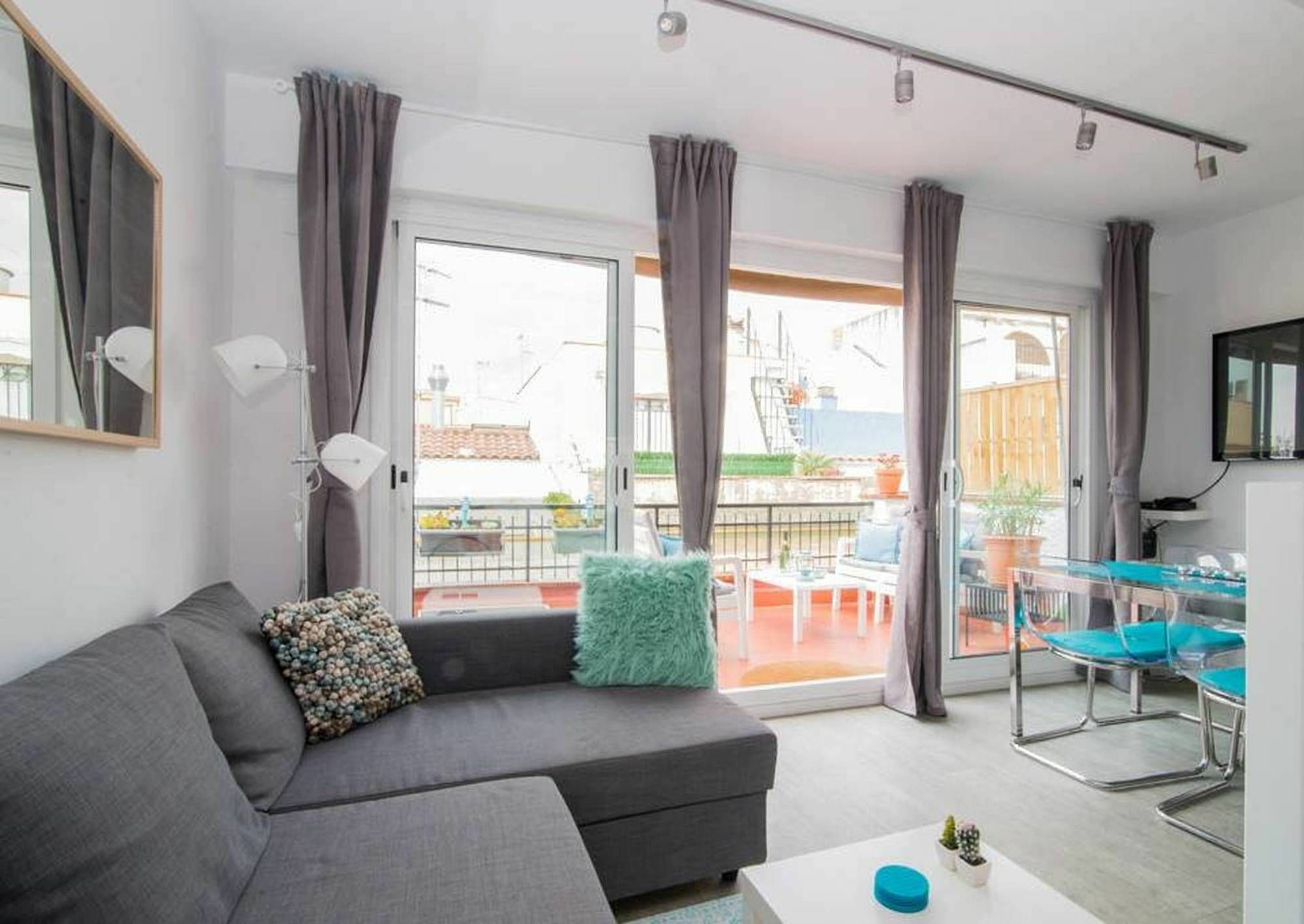 Pure Chill Apartment Sitges Exterior foto